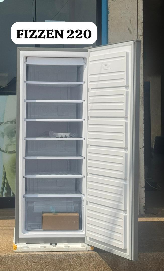 Fizzen congelateur debout 220